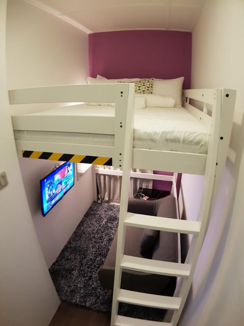 Deluxe Loft Double Room