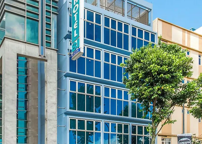 Hotel 81 Bugis